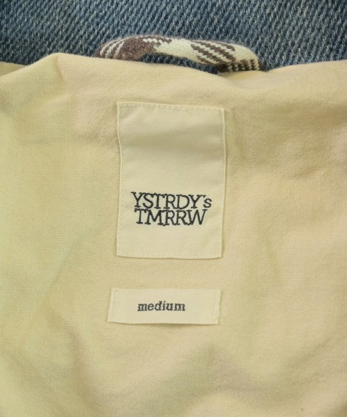 YSTRDY'S TMRRW 騎士夾克