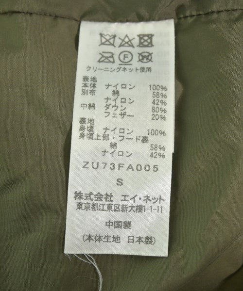 ZUCCa 其他大衣
