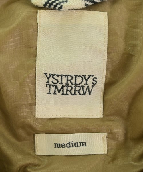 YSTRDY'S TMRRW 其他飛行外套