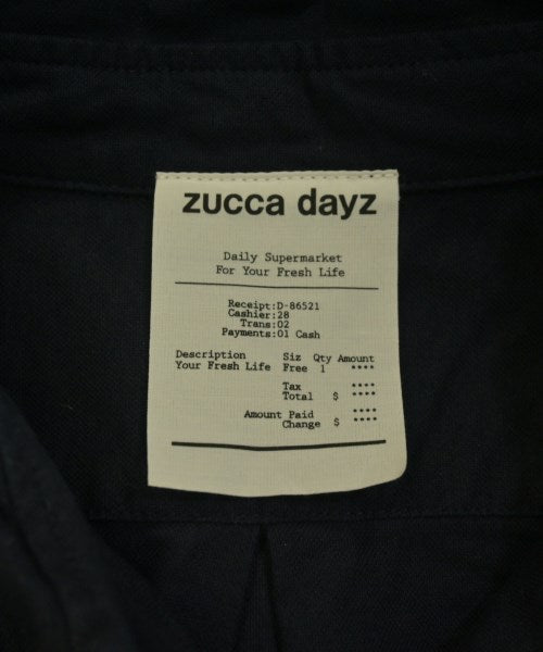 ZUCCa DAYZ 襯衫裙
