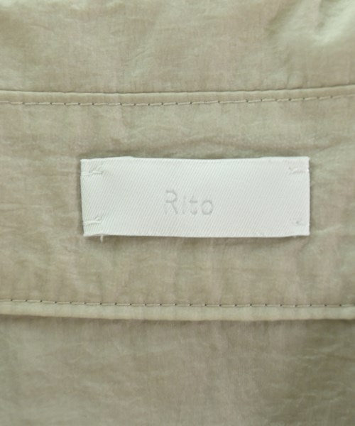 Rito 休襯衫