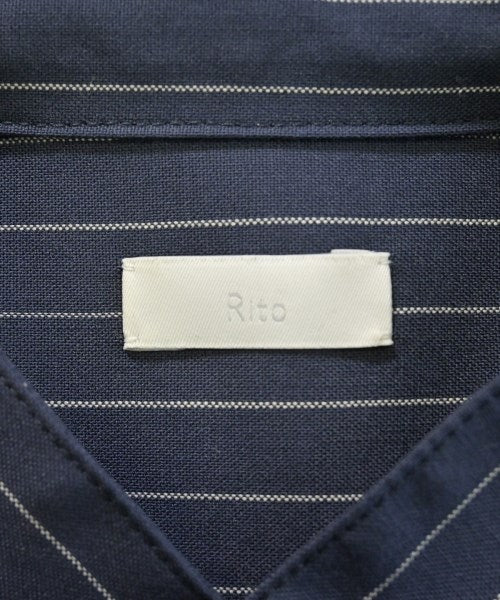 Rito 襯衫裙