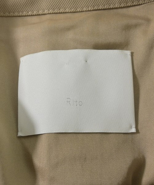 Rito 其他大衣