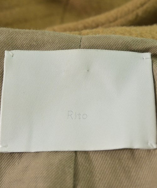 Rito 其他大衣