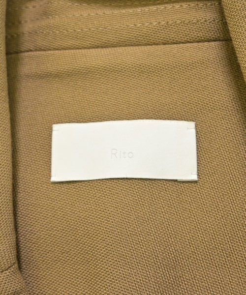 Rito 其他大衣
