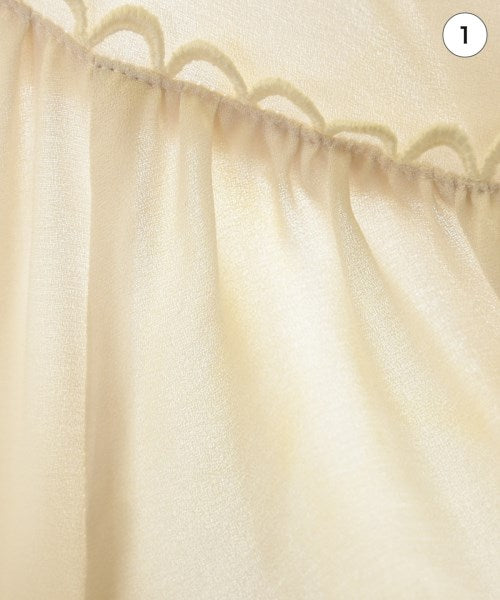 IENA LA BOUCLE 女襯衫