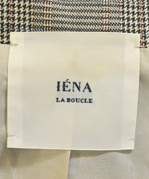 IENA LA BOUCLE 休閒夾克