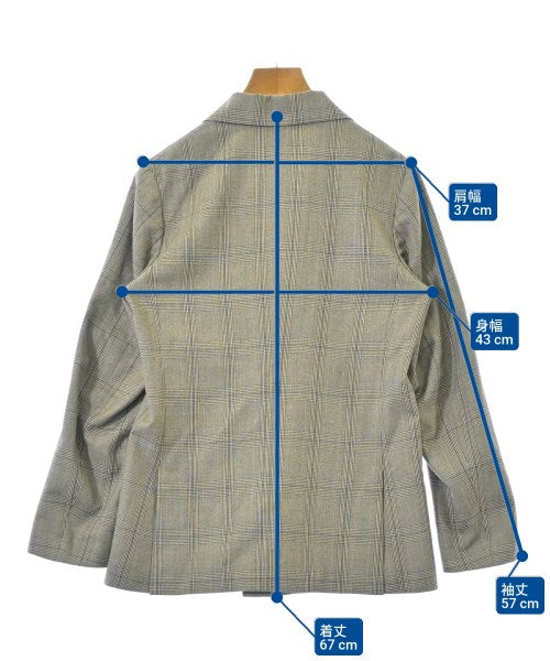 IENA LA BOUCLE 休閒夾克