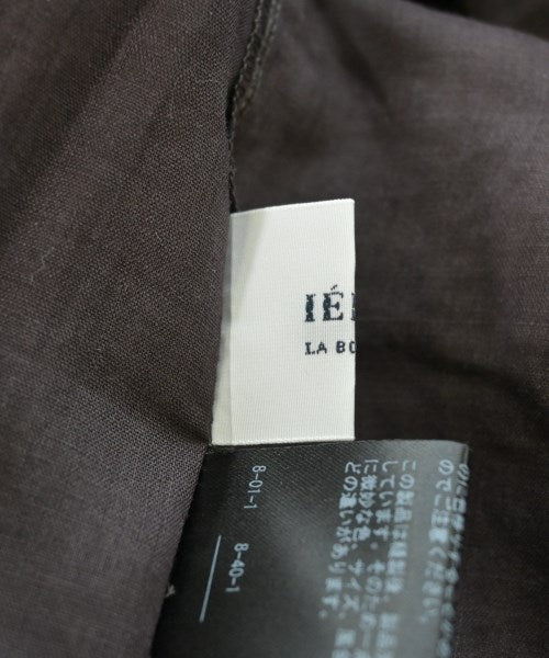 IENA LA BOUCLE 女襯衫