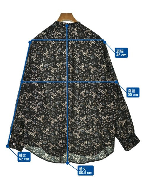 IENA LA BOUCLE 休閒襯衫