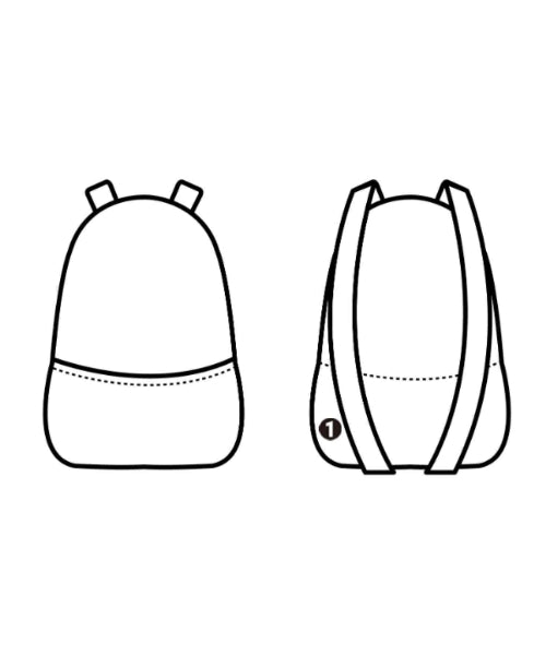 STANDARD SUPPLY 背包