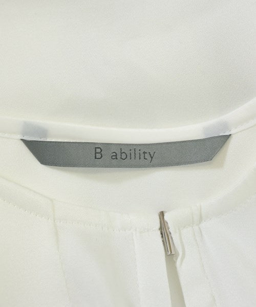 B ability 女襯衫