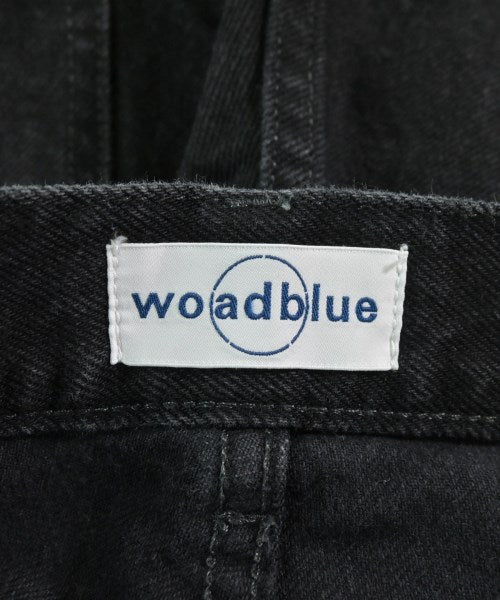 woadblue 牛仔