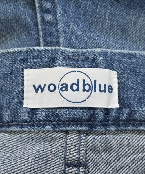 woadblue 牛仔褲