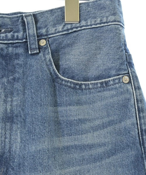 woadblue 牛仔褲