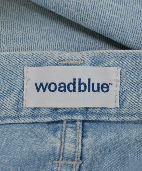 woadblue 牛仔褲