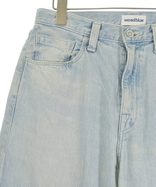 woadblue 牛仔褲