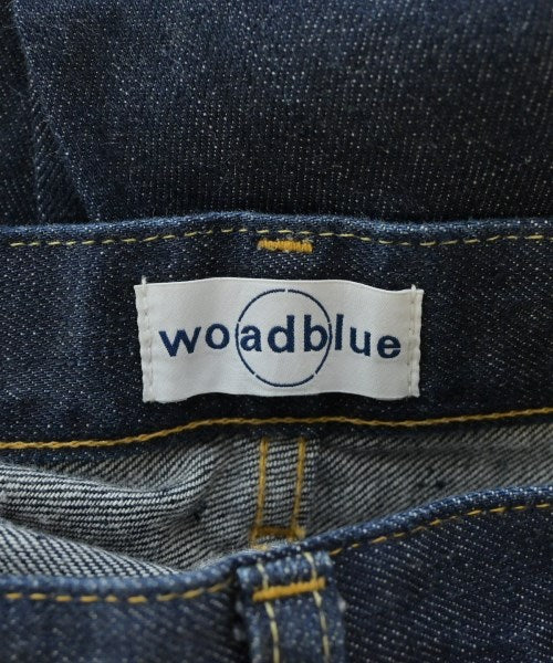 woadblue 牛仔褲