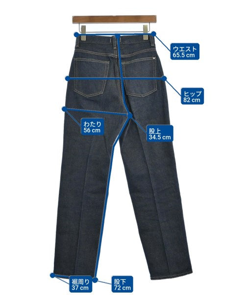 woadblue 牛仔褲