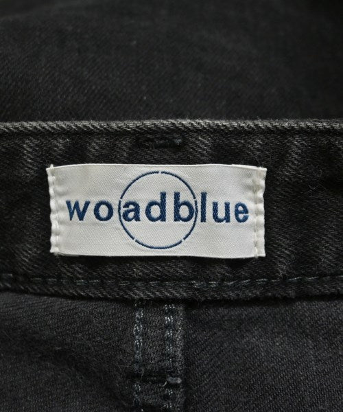 woadblue 牛仔褲