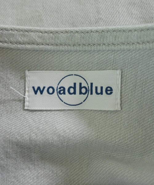 woadblue 牛仔夾克