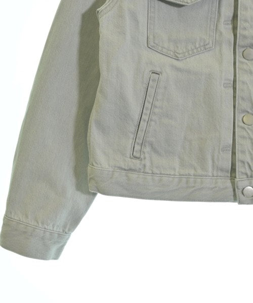 woadblue 牛仔夾克