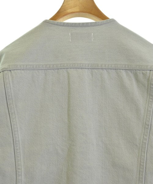 woadblue 牛仔夾克