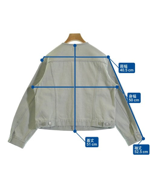 woadblue 牛仔夾克