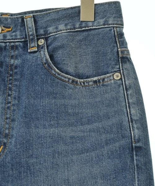 woadblue 牛仔褲