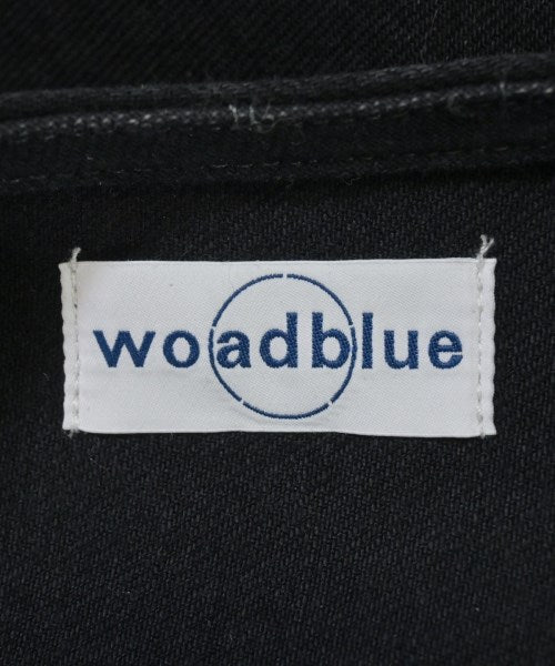 woadblue 牛仔夾克