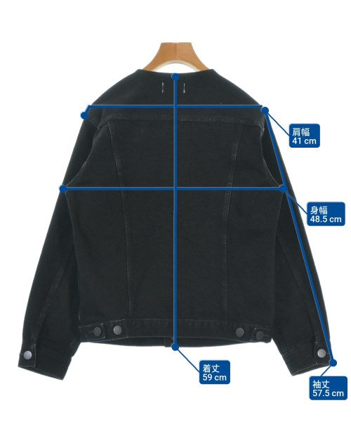 woadblue 牛仔夾克