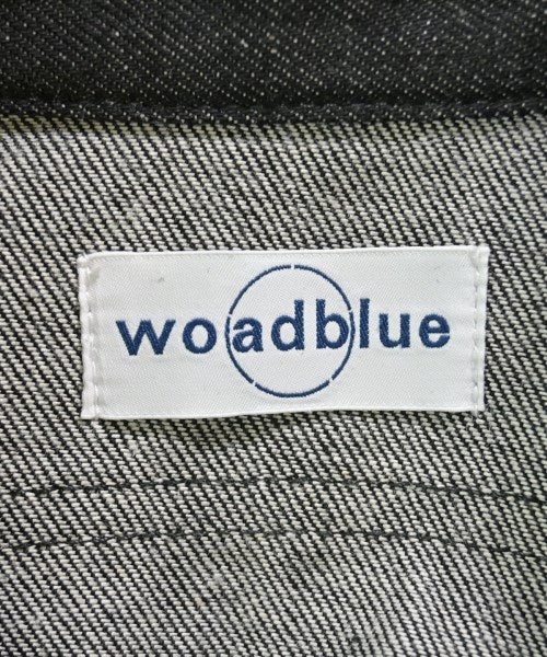 woadblue 休閒襯衫