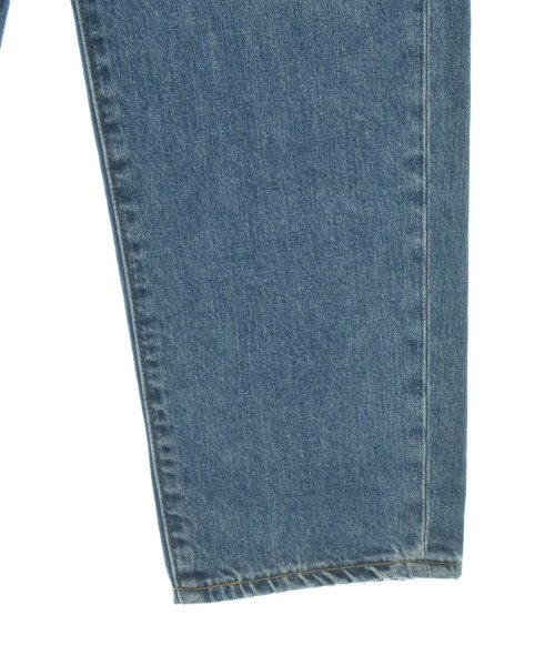 woadblue 牛仔褲