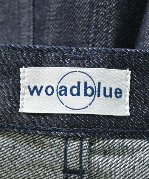 woadblue 長裙/超長裙