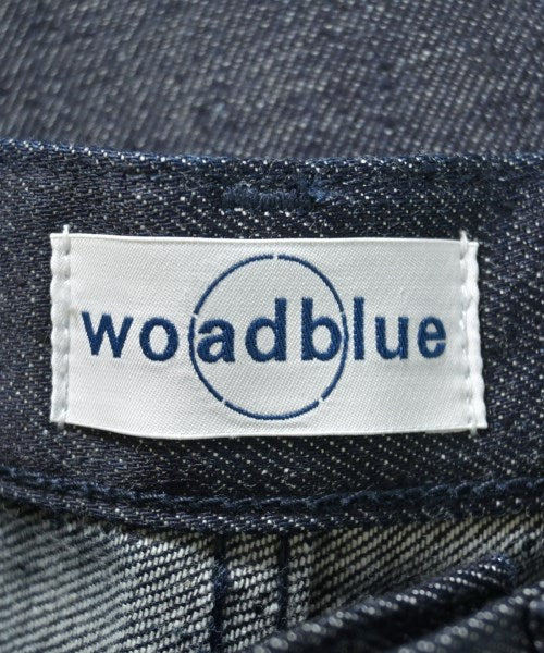 woadblue 長裙/超長裙