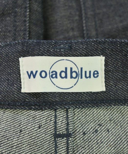woadblue 長裙/超長裙