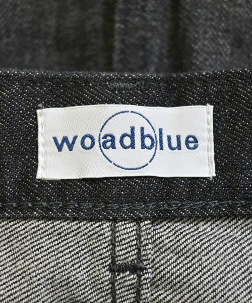 woadblue 長裙/超長裙