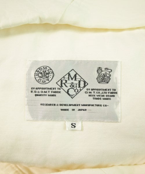 R&D.M.Co 支撐領外套