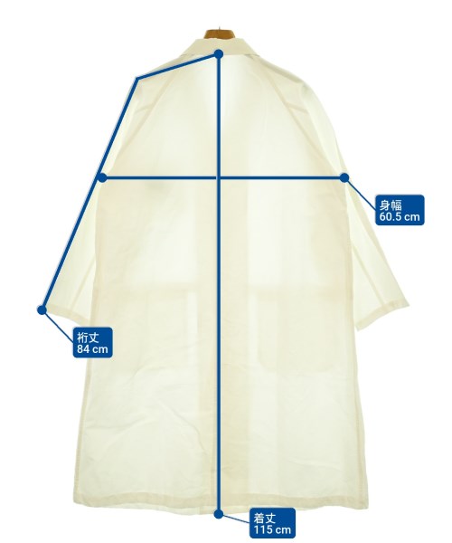 R&D.M.Co 支撐領外套
