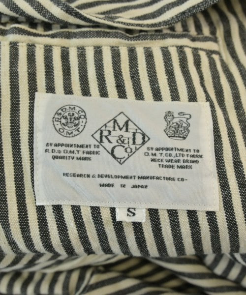 R&D.M.Co 休閒夾克