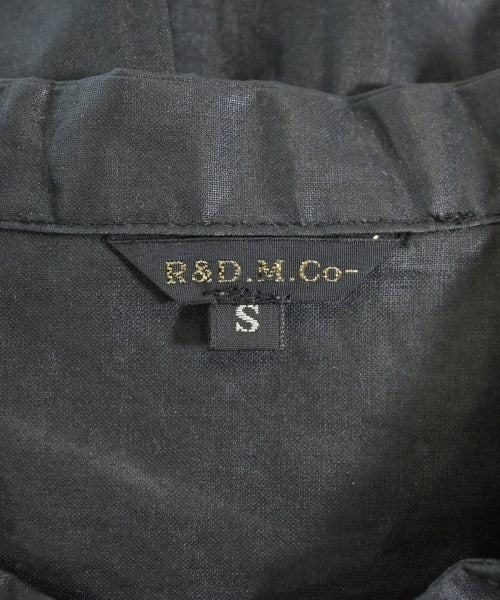 R&D.M.Co 襯衫裙