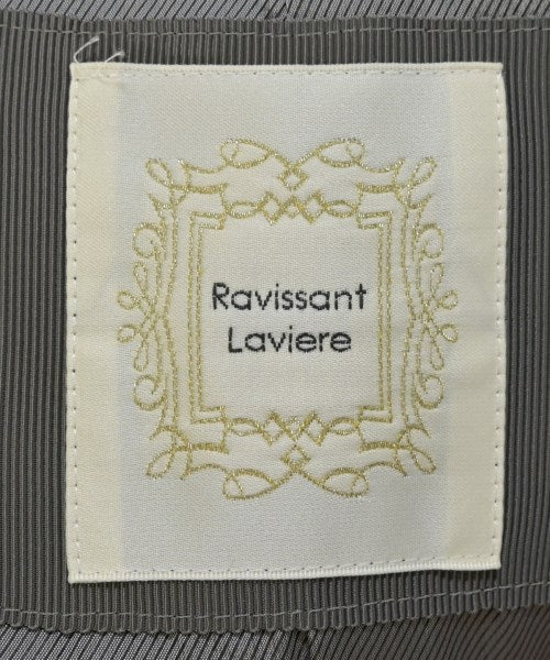 Ravissant Laviere 切斯特披風