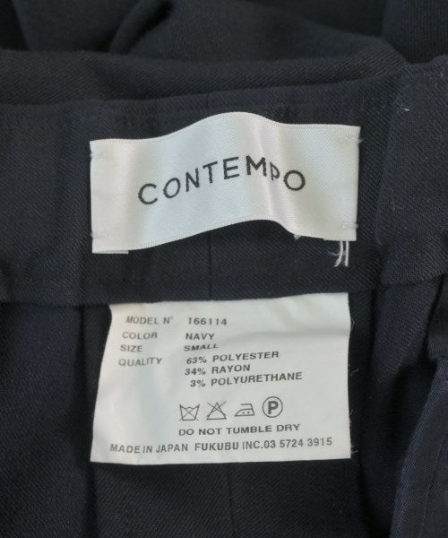 CONTEMPO 長褲