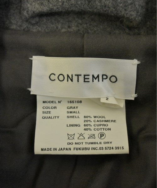 CONTEMPO 切斯特披風