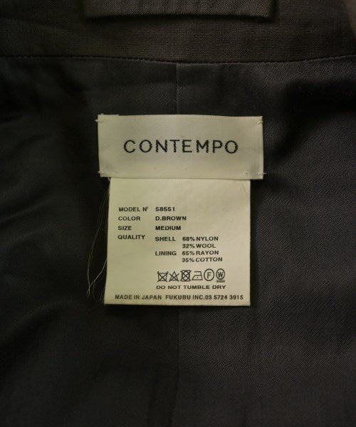 CONTEMPO 其他大衣