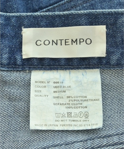 CONTEMPO 牛仔褲