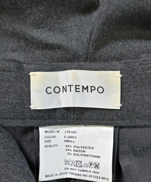 CONTEMPO 長褲