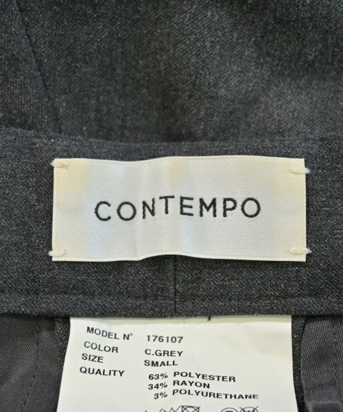 CONTEMPO 長褲