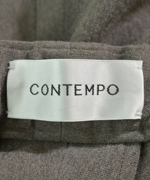CONTEMPO 長褲