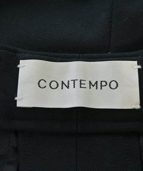 CONTEMPO 剪裁褲